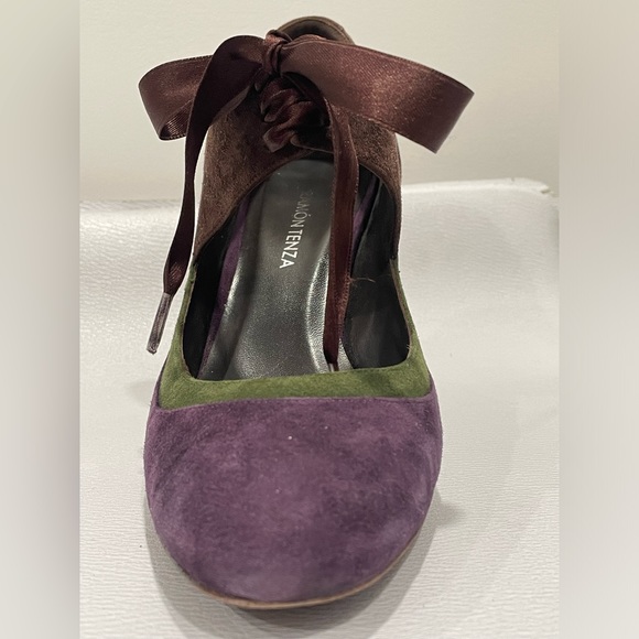 Ramon Tenza Women's Heels sz 7 - Picture 6 of 9